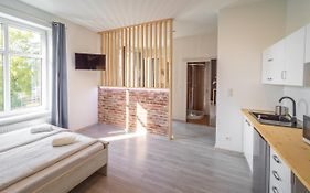 Black & White Vision Apartment - Centrum